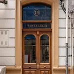 El Balcon De Santa Lucia 公寓 希洪
