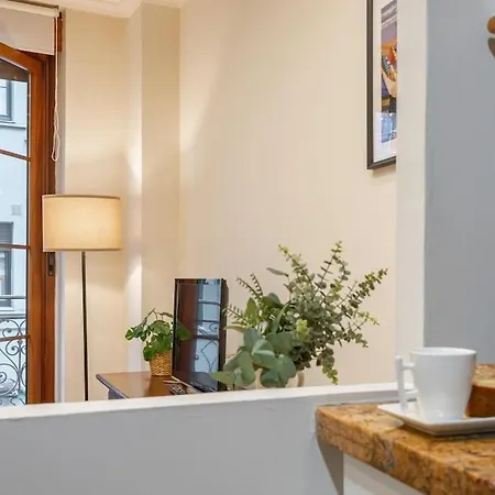 El Balcon De Santa Lucia דירה *