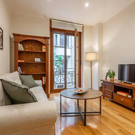 El Balcon De Santa Lucia Apartmán Gijón