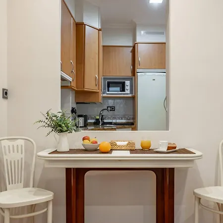 Apartment El Balcon De Santa Lucia Gijón