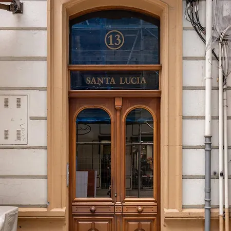 El Balcon De Santa Lucia Apartment Gijón